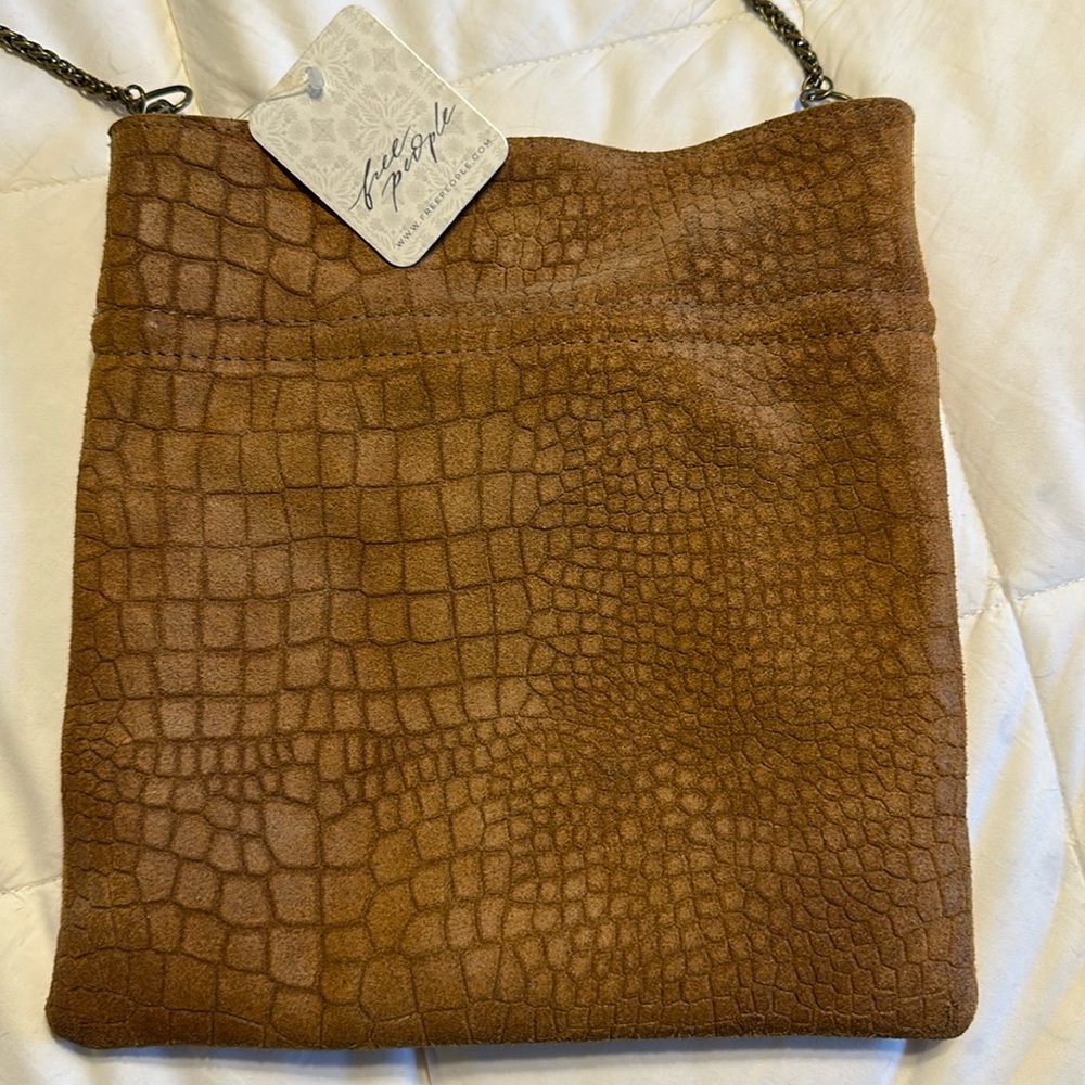 Free People Slim Crossbody Purse